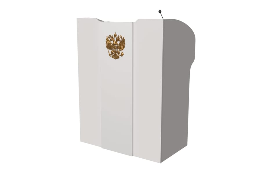 Мультимедийная интерактивная трибуна «‎AVKompleks Rector»