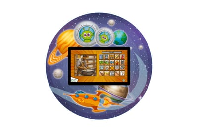 Мультимедийный развивающий комплекс «AVKompleks Multi 13»