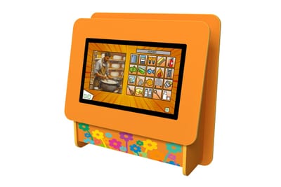 Мультимедийный развивающий комплекс «AVKompleks Multi 16 maxi»