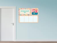 «Музыкальный зал» - стенд информации для детского сада — фото 5