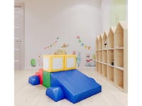 Мягкий игровой комплекс «Машина» — фото 4