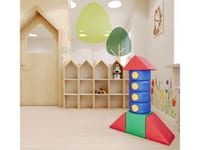 Мягкий игровой комплекс «Ракета» — фото 4