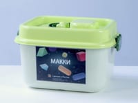 Мягкий магнитный конструктор «МАККИ 60» — фото 8