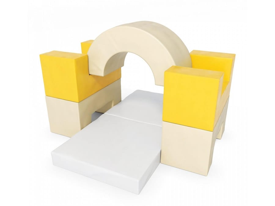 Мягкий спортивный модуль «Дуга»