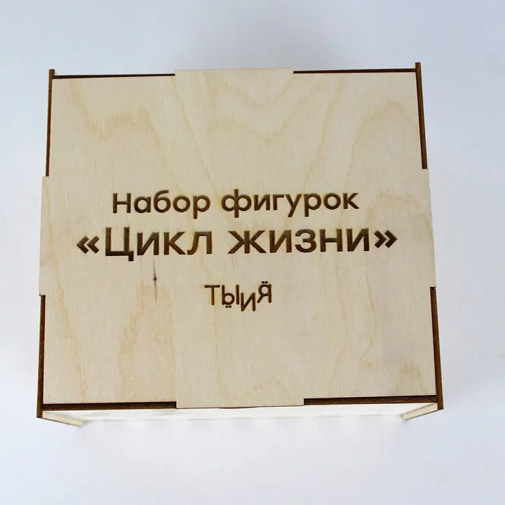 Набор фигурок для психолога «Цикл жизни» — фото 18