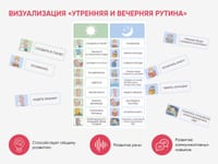 Набор карточек PECS/ПЭКС «Динамика» (616 шт.) — фото 6