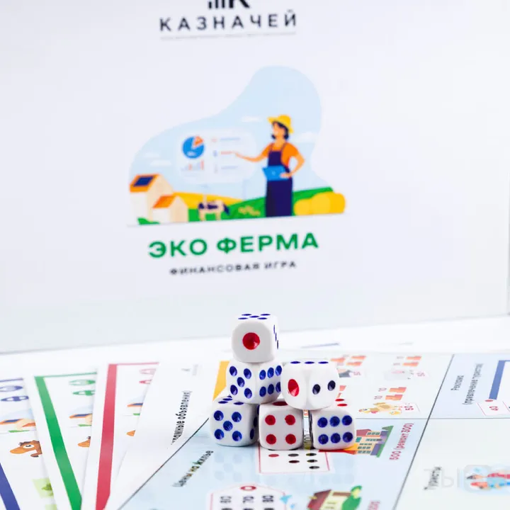 Набор по финансовой грамотности «Эко-ферма» — фото 8