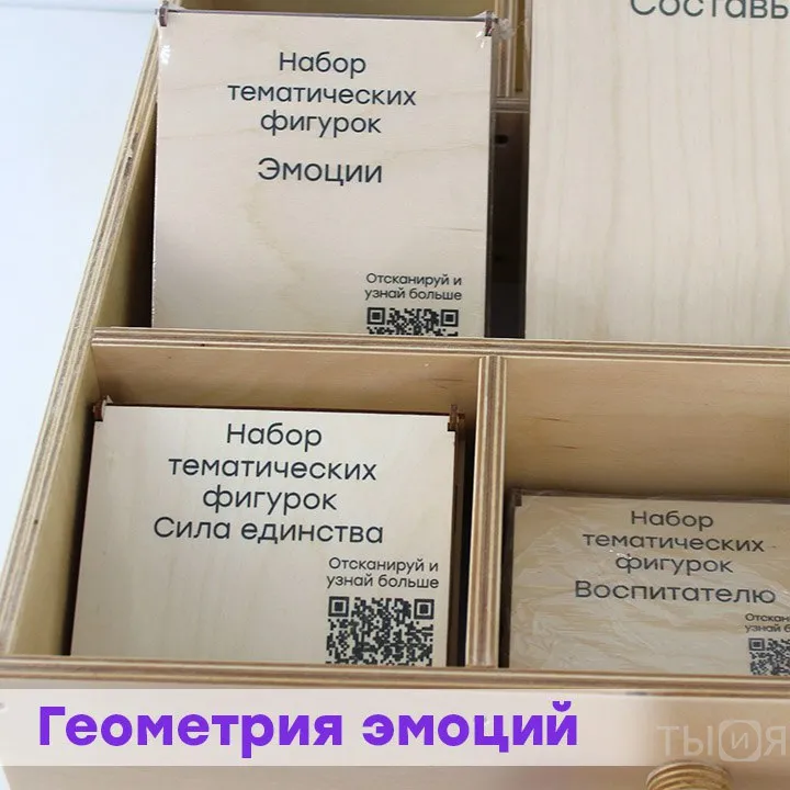 Набор психолога «Комплексное развитие» (7 модулей) — фото 19