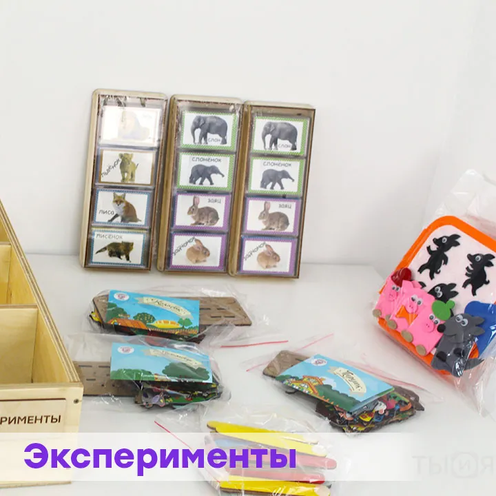 Набор психолога «Комплексное развитие» (7 модулей) — фото 28