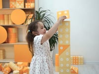 Напольный магнитный конструктор «МЕГА МАККИ 265» — фото 11