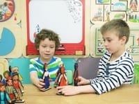 «Народы России» - разборные куклы в национальных костюмах (48 шт) — фото 14