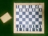 Настенная игра «Шашки+шахматы» — фото 3