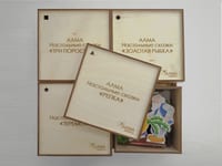 Настольные развивающие сказки АЛМА — фото 3