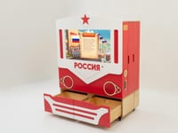 Образовательный интерактивный комплекс «АЛМИК Патриот» — фото 6