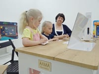 Образовательный интерактивный комплекс «Logo EDU» — фото 12