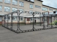 Огражденная защитная зона — фото 2