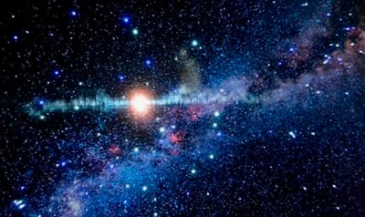Панно световое «Звездная ночь»