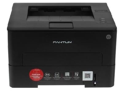 Pantum P3020D (A4, 30 стр / мин, 32Mb, USB2.0, двусторонняя печать)