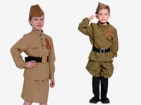 Патриотическая атрибутика для проведения праздников — фото 9