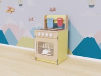Плита с духовым шкафом из коллекции «НЕГА» — фото 6