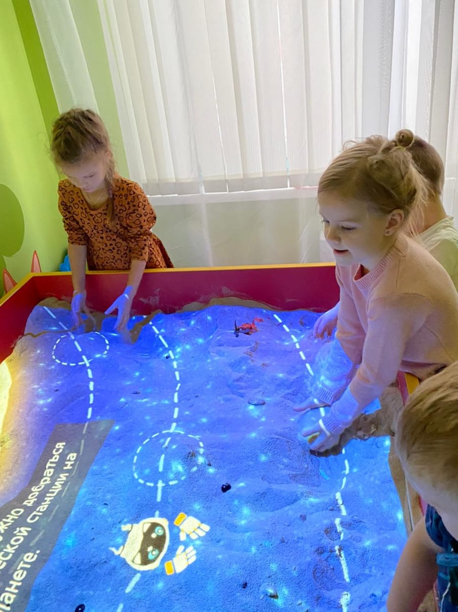 ПО Olodim SandBox «Песочница»