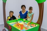 Полянка на колёсиках — фото 2