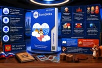 Познавательная патриотическая программа «Матушка Россия» — фото 2