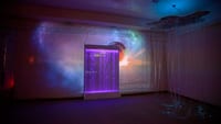Проекционный дизайн «Виртуальная реальность» — фото 10