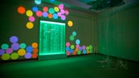 Проекционный дизайн «Виртуальная реальность» — фото 13
