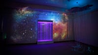 Проекционный дизайн «Виртуальная реальность» — фото 2