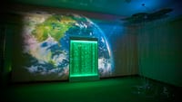 Проекционный дизайн «Виртуальная реальность» — фото 8