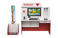 Профессиональный интерактивный логопедический стол «AVKompleks Logo 22» — фото 1