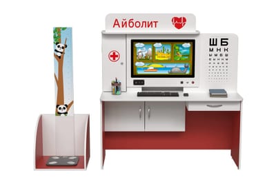Профессиональный интерактивный логопедический стол «AVKompleks Logo 22»