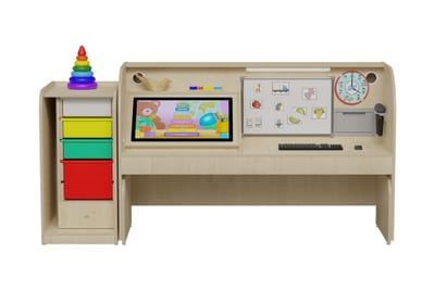 Профессиональный интерактивный стол для детей с РАС «AVKompleks PAC PRO 2»