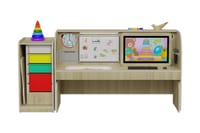 Профессиональный интерактивный стол для детей с РАС «AVKompleks PAC PRO 4» — фото 4