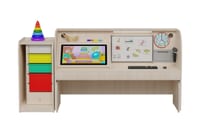 Профессиональный интерактивный стол для детей с РАС «AVKompleks PAC PRO 2» — фото 3