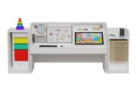 Профессиональный интерактивный стол для детей с РАС «AVKompleks РАС Maxi 3» — фото 2