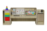 Профессиональный интерактивный стол для детей с РАС «AVKompleks РАС Maxi 3» — фото 4