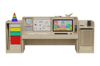 Профессиональный интерактивный стол для детей с РАС «AVKompleks РАС Maxi 4» — фото 1