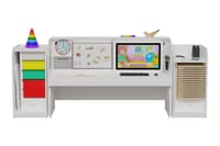 Профессиональный интерактивный стол для детей с РАС «AVKompleks РАС Maxi 4» — фото 2