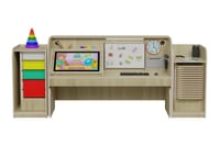 Профессиональный интерактивный стол для детей с РАС «AVKompleks РАС Maxi 2» — фото 4