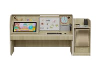 Профессиональный интерактивный стол для детей с РАС «AVKompleks РАС Standart 2» — фото 4