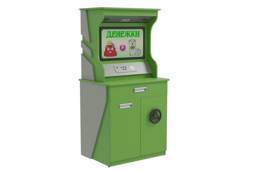 Профессиональный комплекс по финансовой грамотности «AVKompleks Банк Знаний mini 3»