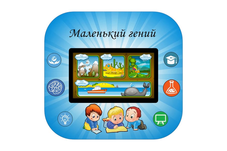 Профессиональный логопедический комплекс «‎AVKompleks Logo 1»