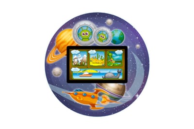 Профессиональный логопедический комплекс «AVKompleks Logo 6»