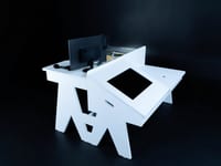 Профессиональный стол логопеда Logo PRO CLASSIC — фото 3