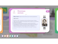 Программное обеспечение «Малая родина» - интерактивная карта-конструктор для вашего района, края, области. — фото 6