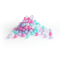 Romana Airball Набор шариков для сухого бассейна 150 шт (Pink mix) — фото 2
