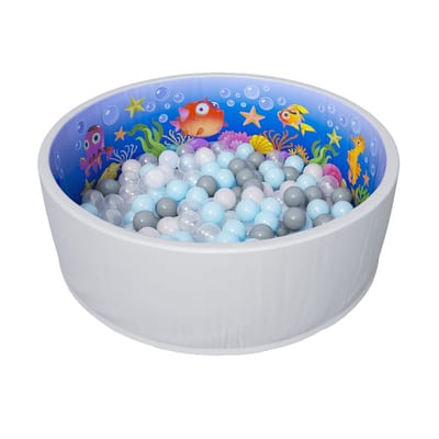 Romana Сухой бассейн Мир внутри (Аквариум, Сафари)