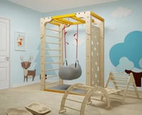 Сенсорная интеграция «Комплекс ЛФК» со сменными модулями — фото 3
